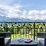 I Z Widokiem Na Tatry Affittacamere