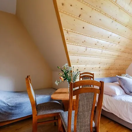 I Z Widokiem Na Tatry Гостевой дом 3*