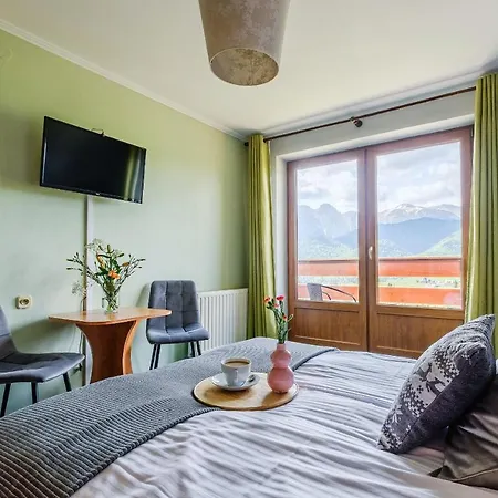 Guest house I Z Widokiem Na Tatry Koscielisko