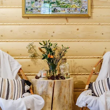 I Z Widokiem Na Tatry Gæstehus