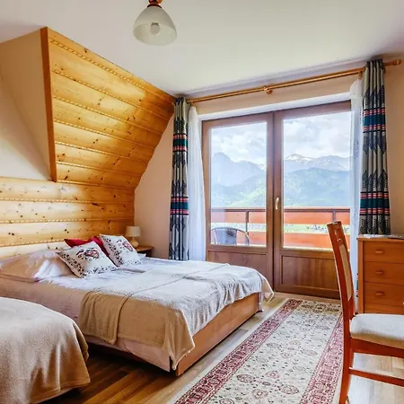 I Z Widokiem Na Tatry Гостевой дом 3*