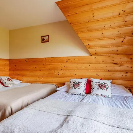 Гостевой дом I Z Widokiem Na Tatry Косцелиско