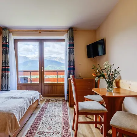 I Z Widokiem Na Tatry 3* Косцелиско