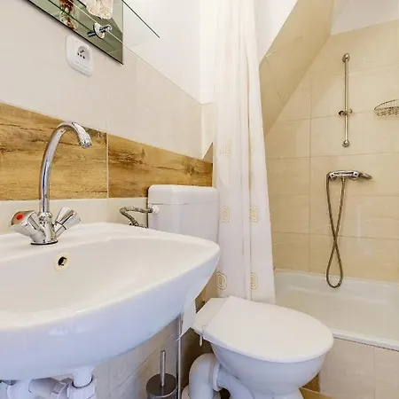 I Z Widokiem Na Tatry 3* Koscielisko