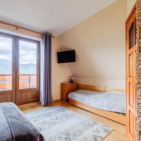 Гостевой дом I Z Widokiem Na Tatry