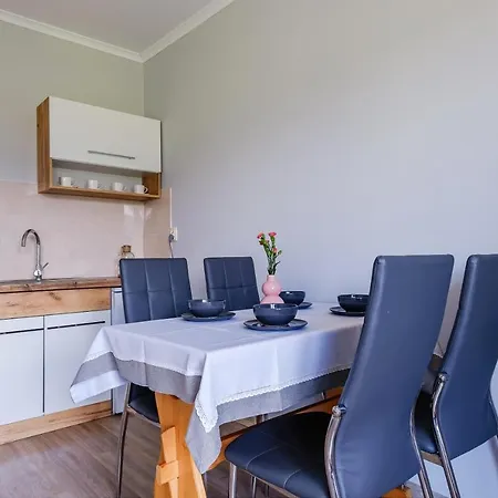 I Z Widokiem Na Tatry Косцелиско