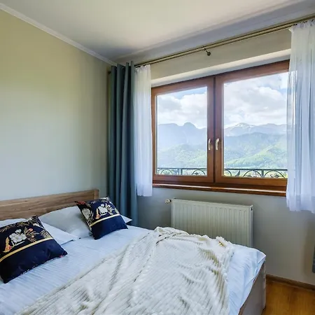 I Z Widokiem Na Tatry Гостевой дом 3*