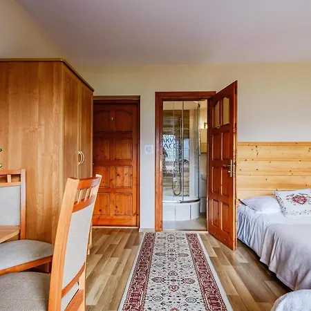 Гостевой дом I Z Widokiem Na Tatry Косцелиско