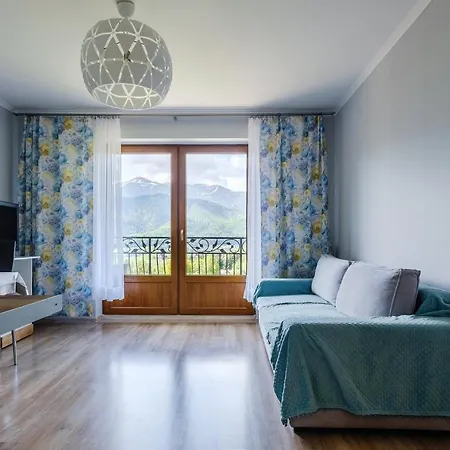 I Z Widokiem Na Tatry Гостевой дом 3*