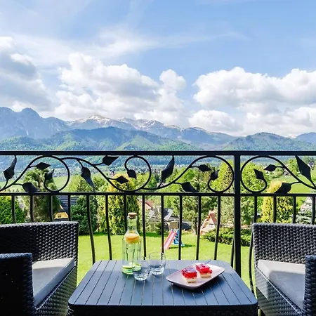I Z Widokiem Na Tatry Gæstehus