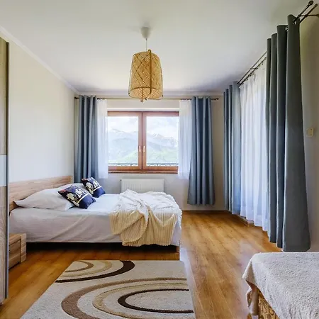 I Z Widokiem Na Tatry Guest house Koscielisko