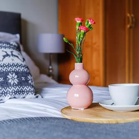 I Z Widokiem Na Tatry Гостевой дом 3*