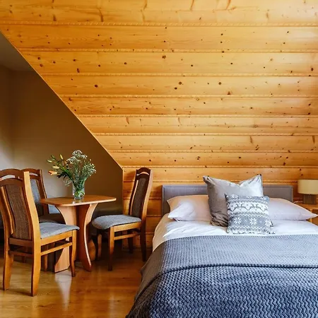 I Z Widokiem Na Tatry Косцелиско