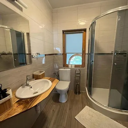 I Z Widokiem Na Tatry Гостевой дом Косцелиско