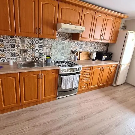 I Z Widokiem Na Tatry Косцелиско