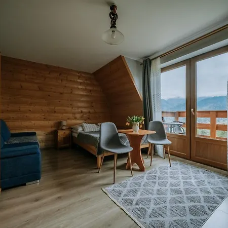 Gæstehus I Z Widokiem Na Tatry 3*