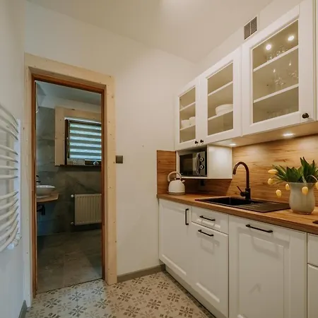 I Z Widokiem Na Tatry Гостевой дом