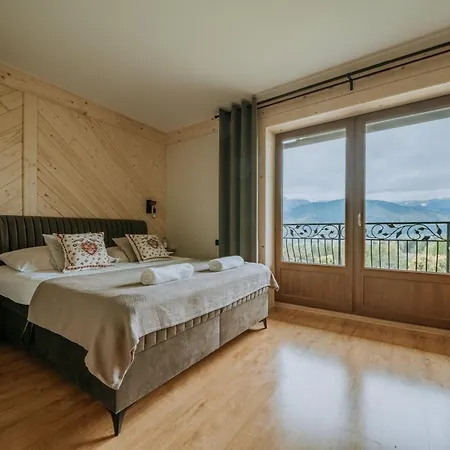 Guest house I Z Widokiem Na Tatry Koscielisko