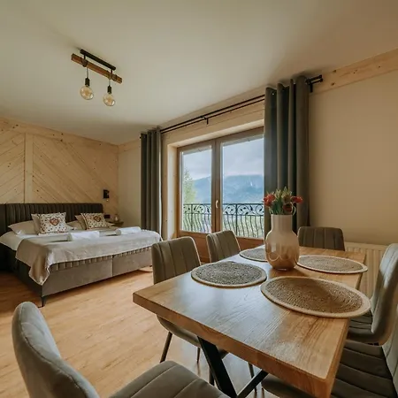 I Z Widokiem Na Tatry 3*