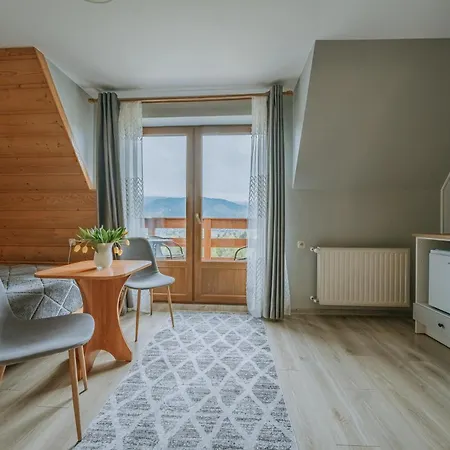 I Z Widokiem Na Tatry 3* Kościelisko