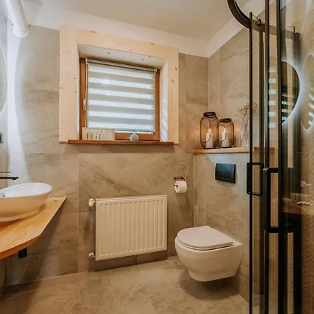 I Z Widokiem Na Tatry 게스트하우스