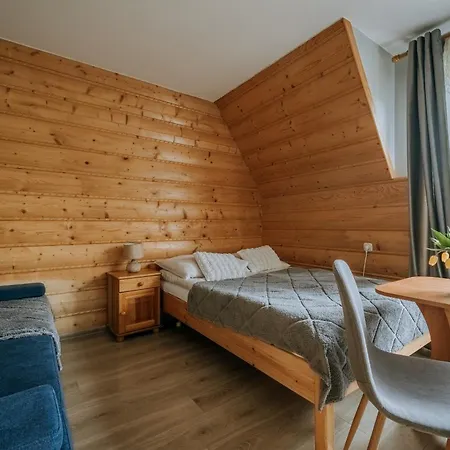 I Z Widokiem Na Tatry Gæstehus 3*
