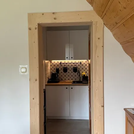 I Z Widokiem Na Tatry Guest house