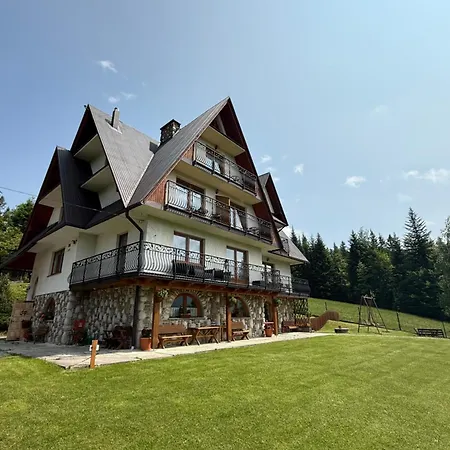 I Z Widokiem Na Tatry *