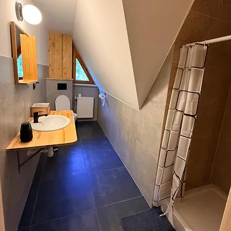 I Z Widokiem Na Tatry Гостевой дом