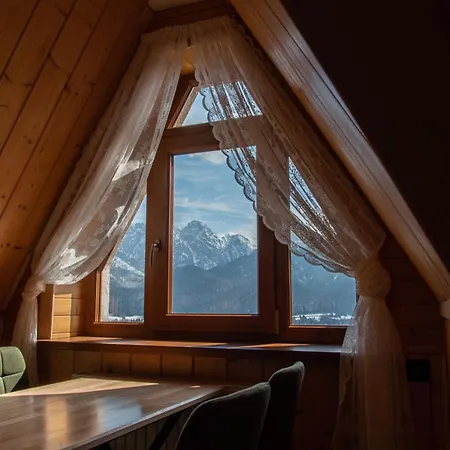 I Z Widokiem Na Tatry 3*