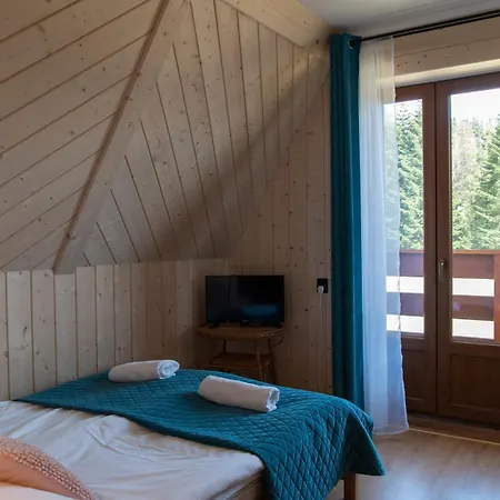 Gasthuis I Z Widokiem Na Tatry Kościelisko