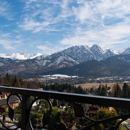 I Z Widokiem Na Tatry Gæstehus 3*