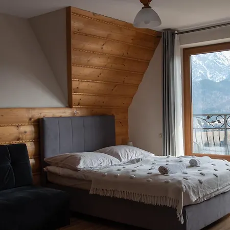 Gasthuis I Z Widokiem Na Tatry Kościelisko