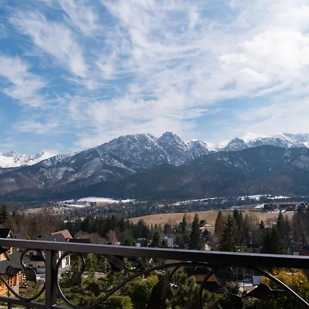I Z Widokiem Na Tatry Gæstehus 3*
