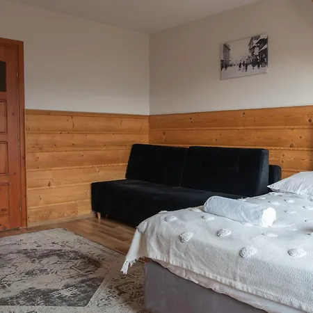 I Z Widokiem Na Tatry Gæstehus Kościelisko