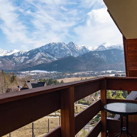 Gasthuis I Z Widokiem Na Tatry