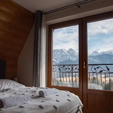 I Z Widokiem Na Tatry Gæstehus