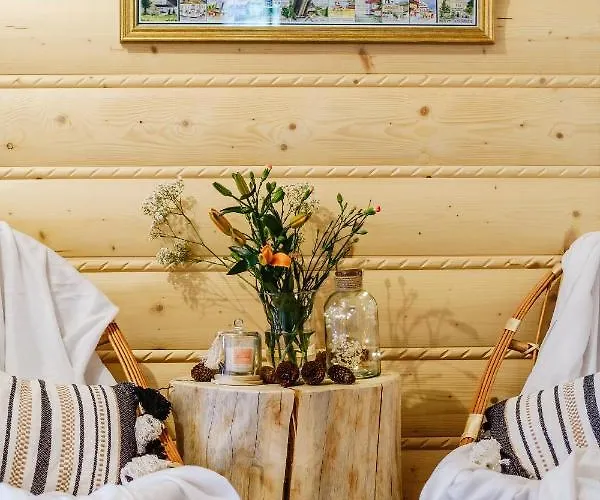 I Z Widokiem Na Tatry Pensjonat