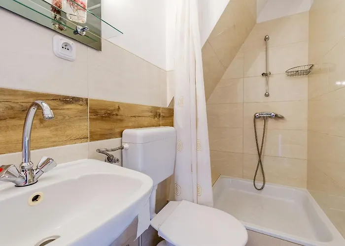 I Z Widokiem Na Tatry 3* Kościelisko