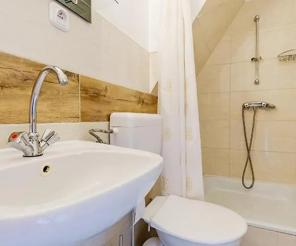 I Z Widokiem Na Tatry 3* Kościelisko