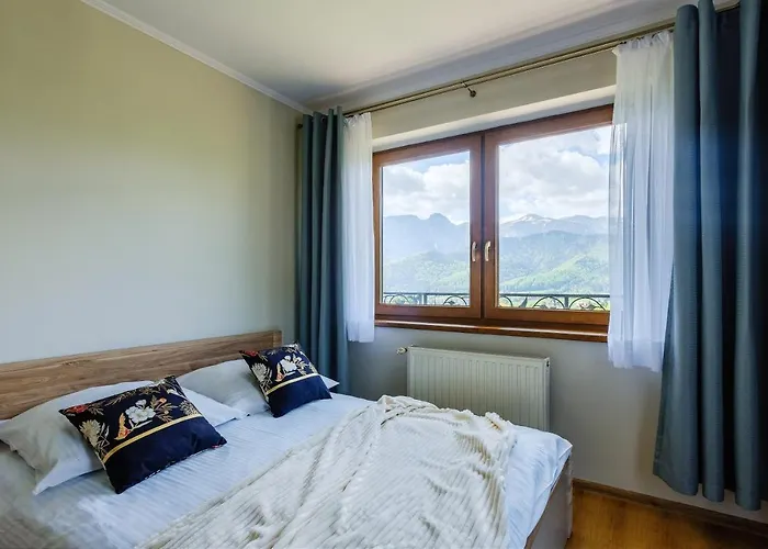 I Z Widokiem Na Tatry Pensjonat 3*