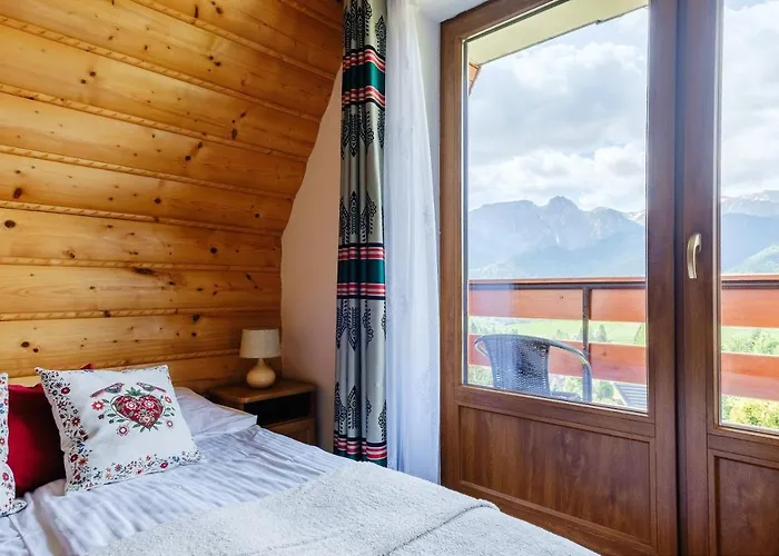 I Z Widokiem Na Tatry Pensjonat 3*