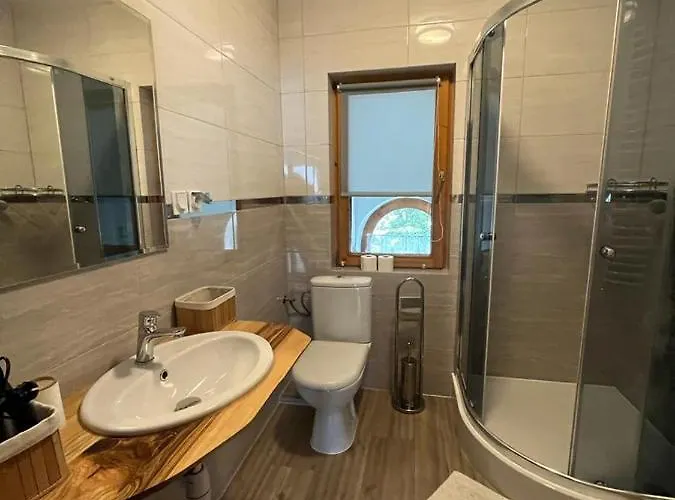 I Z Widokiem Na Tatry Pensjonat Kościelisko