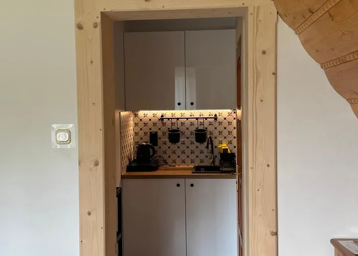 I Z Widokiem Na Tatry Pensjonat