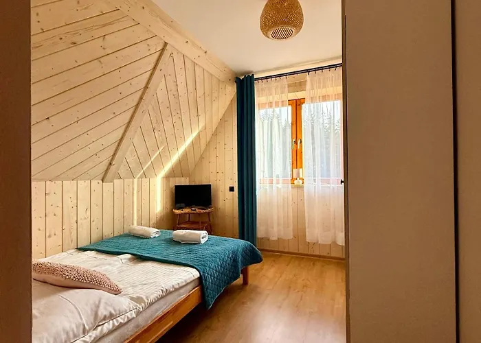 Pensjonat I Z Widokiem Na Tatry